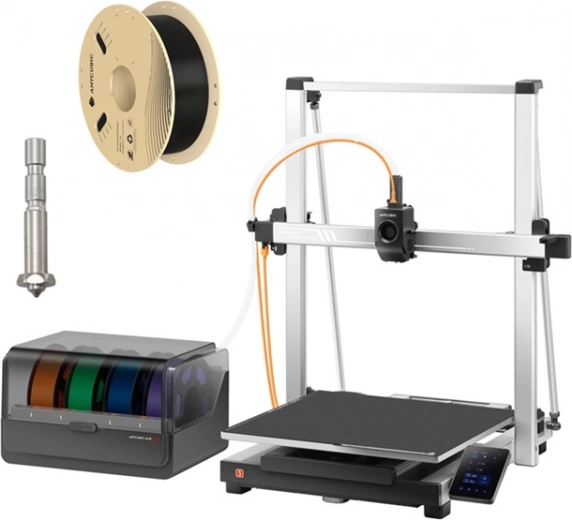 Stabilitet og præcision uden kompromiser