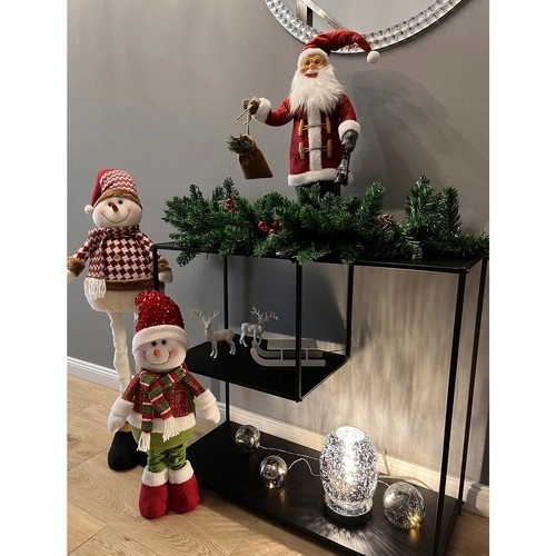 Julefigur Santa Claus 45cm Ruhhy 22352