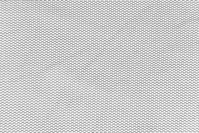 Haveparaply myggenet 3m - sort