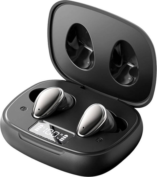 Trådløse høretelefoner Vention Earbuds Tiny T13 med ANC – sort