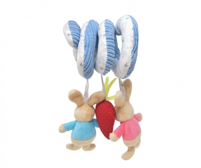 Rangle spiral Flopsy Bunny