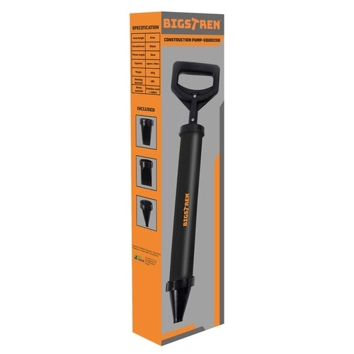 Bigstren byggepumpe-ekstruder 21506