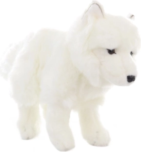 Plys Polarræv 26 cm