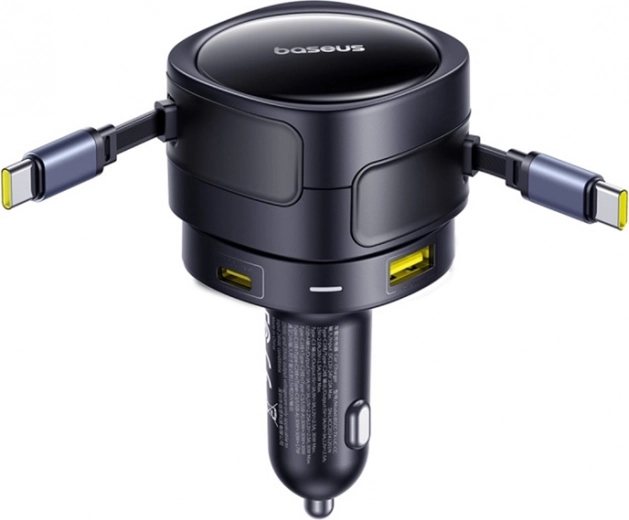 Elegant og kompakt design