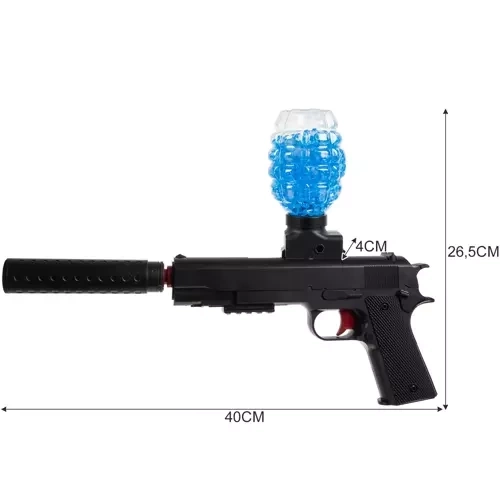 Pistol på gelkugler Kruzzel 20449