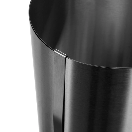 Kageform 20 cm i rustfrit stål