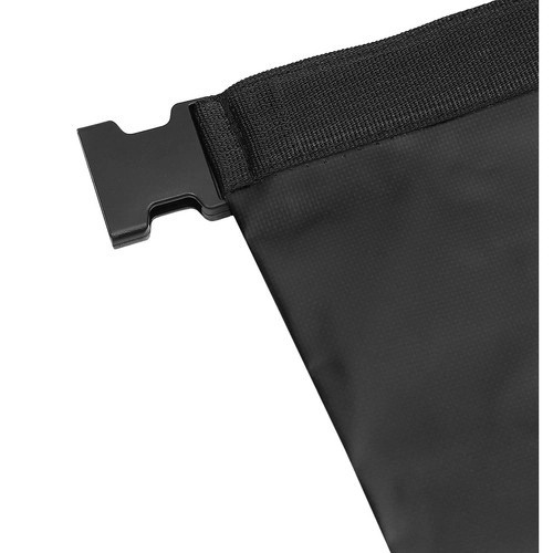 Vandtæt taske 20L sort 23566