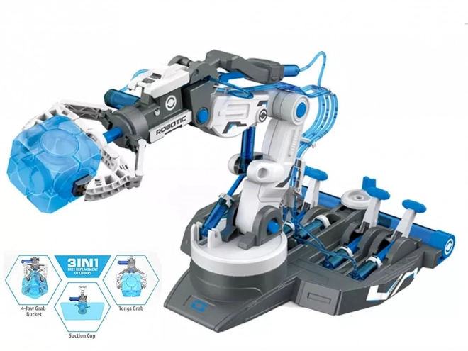 Hydraulisk robotarm