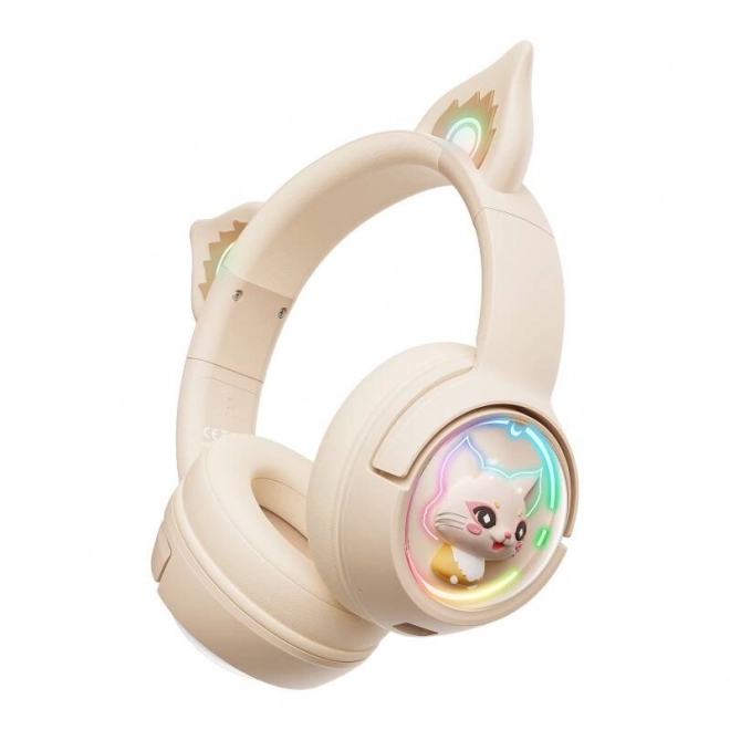 Gaming hovedtelefoner ONIKUMA B5 Beige