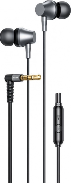 Kablede in-ear høretelefoner Vipfan M17