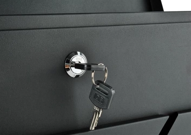 Postkasse S6238 - antracit