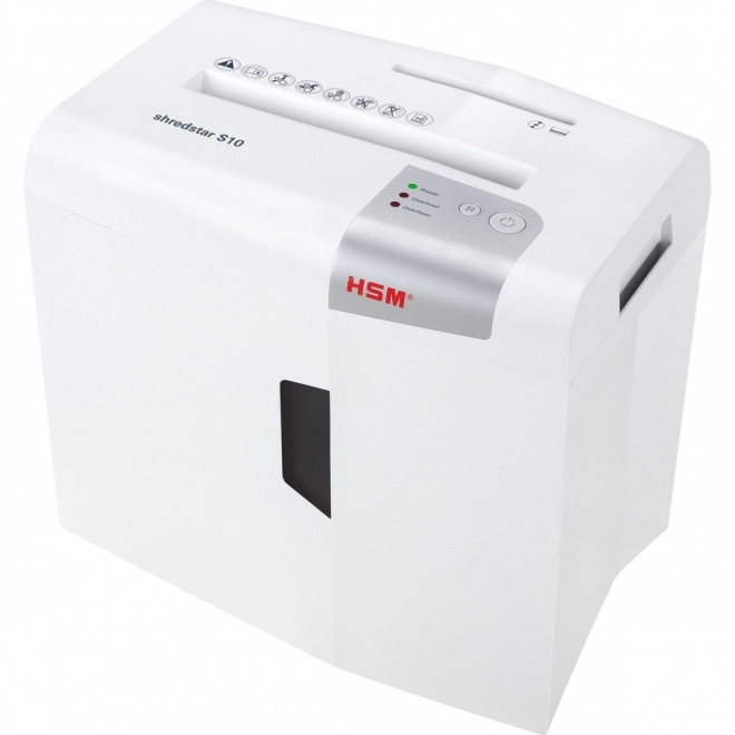Dokumentenshredder HSM shredstar S10