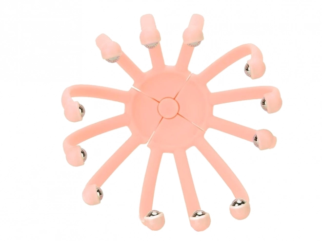 Afslappende hovedmassager
