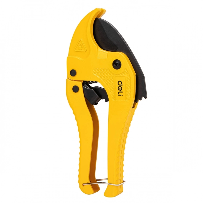 Rørskærer 42mm Deli Tools EDL350042 (gul)