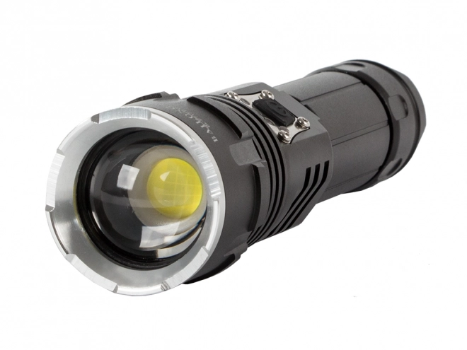 Militær taktisk lommelygte med LED Cree XHP160