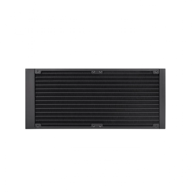 Vandkøling Thermaltake TH280 V2 ARGB med kobber CPU blok og to 140mm ventilatorer