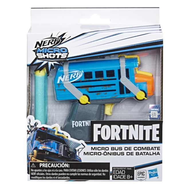 Nerf Microshots Fortnite blæstr