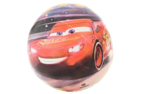 Gummibold BILER - Biler 23 cm