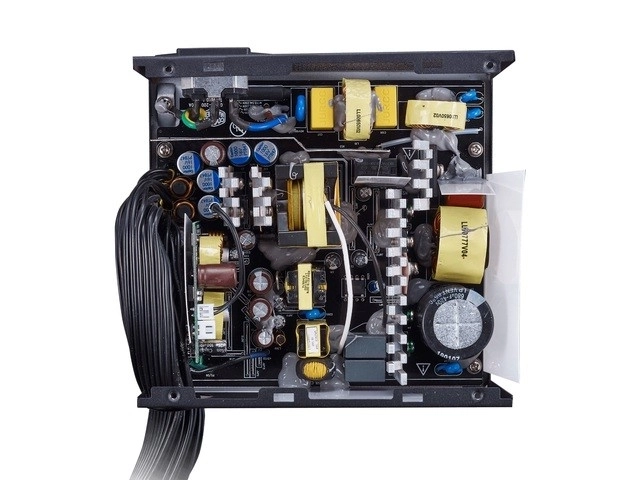 Strømforsyning Cooler Master MWE Bronze V2 650W