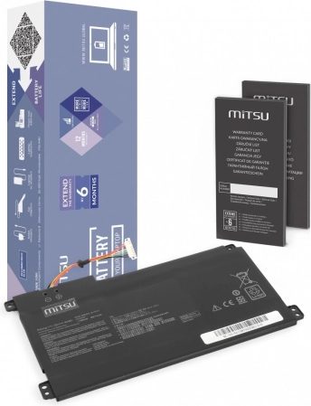 Batteri til bærbar ASUS B31N1912 (E410MA, L410MA) 3550 mAh – MITSU