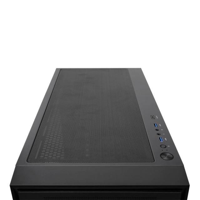 CHIEFTEC Night Hunter gaming computertaske