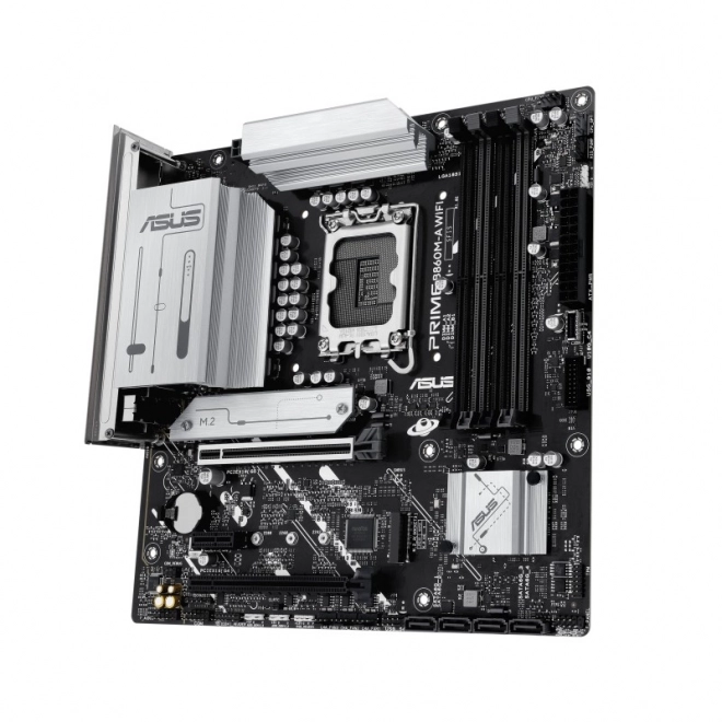 ASUS PRIME B860M-A WIFI bundkort