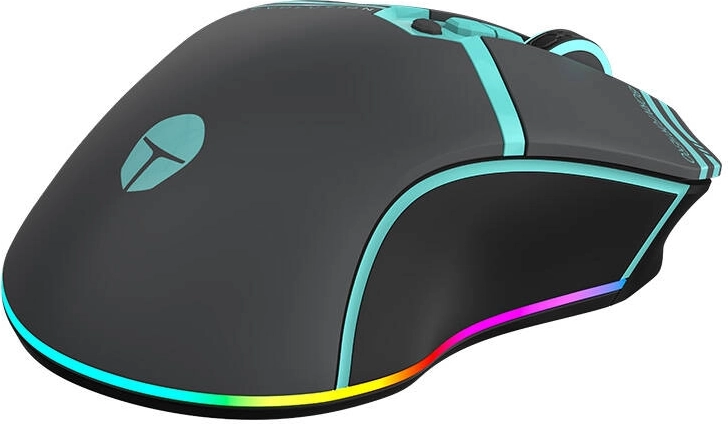 Holdbare kontakter og RGB i 3 zoner
