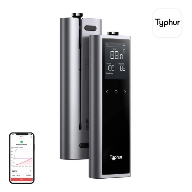 Trådløst termometer Typhur Sync One