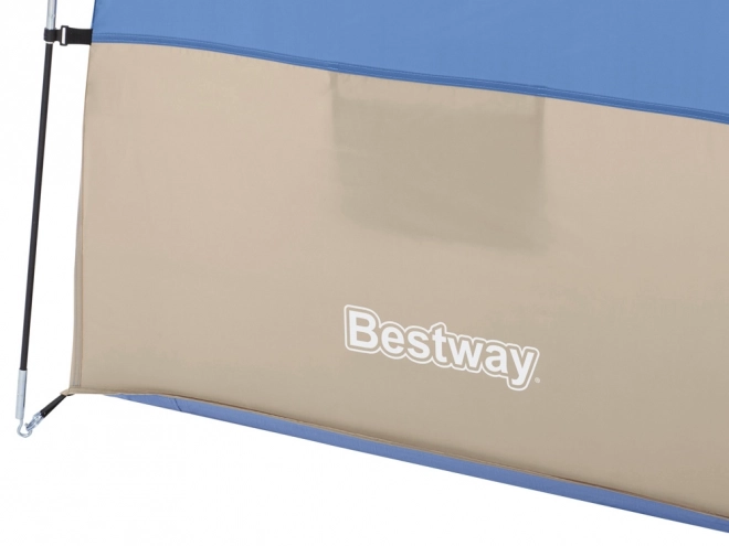 Bærbart omklædningsrum Bestway til camping og strand