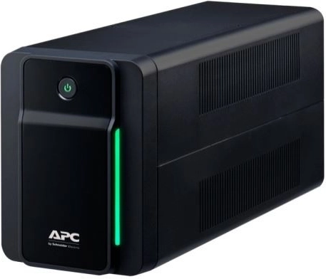 APC Back‑UPS 950 VA med AVR og 4 Schuko‑stikdåser
