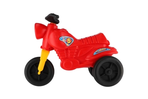 Løbecykel CLASSIC 5 MAXI plast sædehøjde 33cm kapacitet op til 35kg fra 3 år