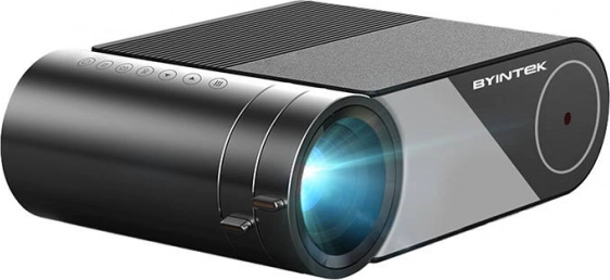 Trådløs projektor BYINTEK K9 Multiscreen LCD 1920x1080p