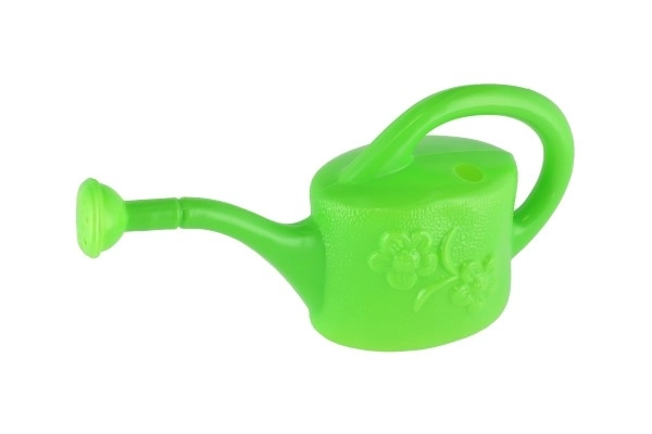 Plastikvandkande 26x13cm mix farver 24m+