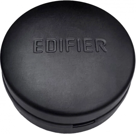 Aluminiumsetui til kablede høretelefoner EDIFIER P205/P180 – sort