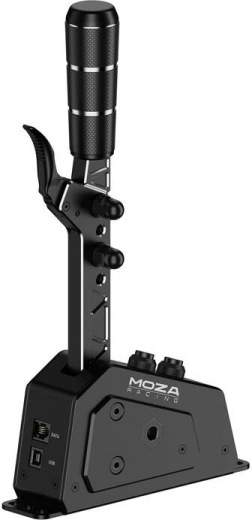 Glat sekventielt gearskift med Hall-sensor