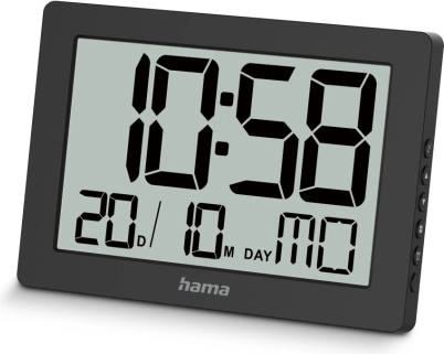 Elektronisk væg- og bordur KO TAO med digitalt display