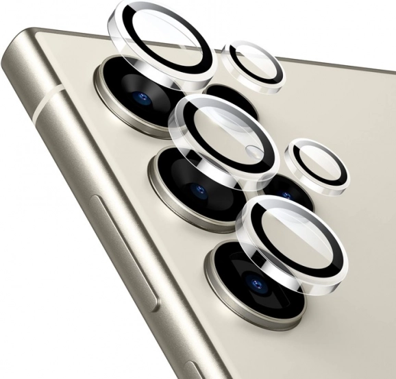 Beskyttelsesglas til kameralinse Samsung Galaxy S24 Ultra