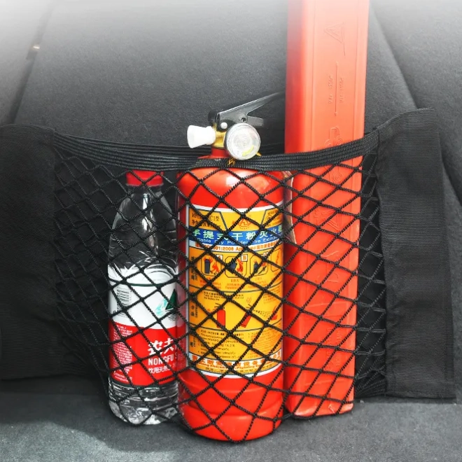 Organisator til Bilens Bagagerum 20 x 26 cm