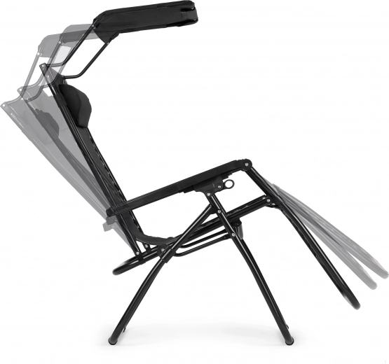 Behagelig hældningsjustering