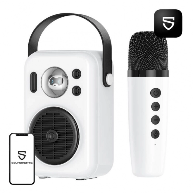 Trådløs højttaler Bluetooth Soundpeats Hi-sing