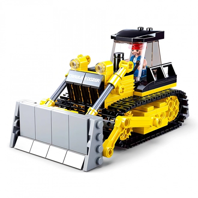 Sluban By Stav Byg T M38-B0802 Bulldozer