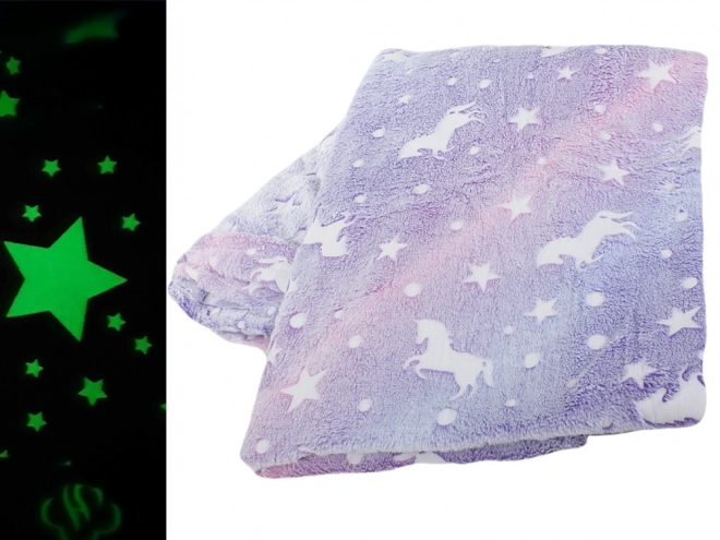 Fleecetæppe med ærmer varm sweatshirt neonfarve