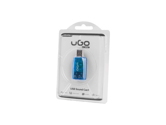 USB lydkort UGO 5.1