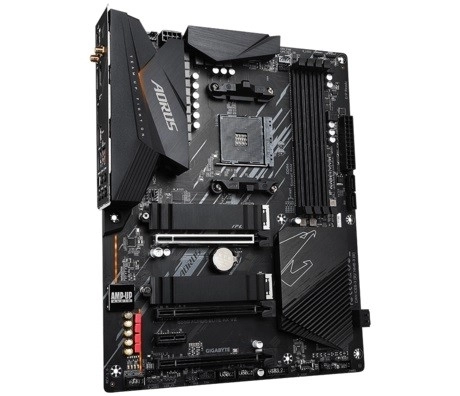 bundkort B550 AORUS Elite AX V2 AM4