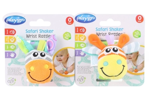 Playgro - Raslende armbånd