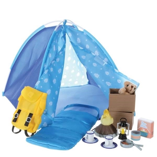 Lottie camping sæt