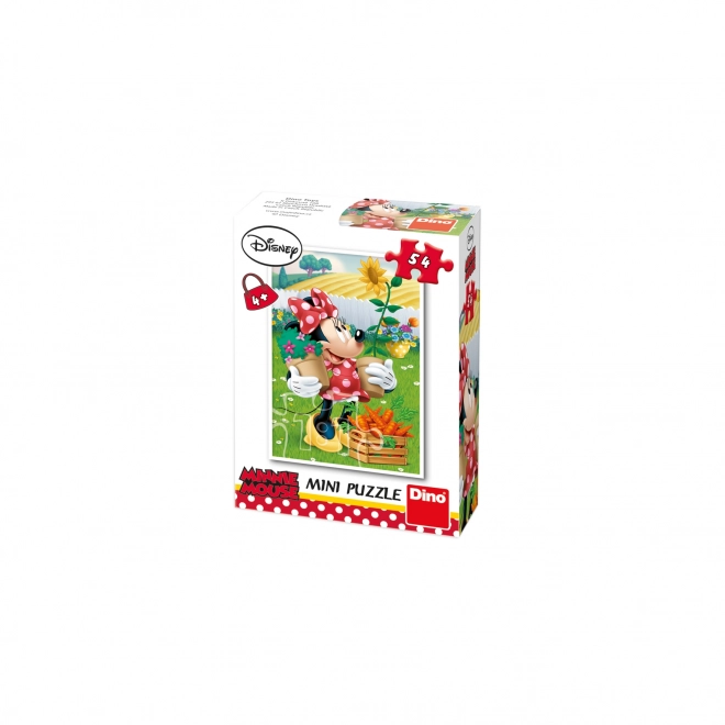 Dino Mini puslespil Disney eventyr 1 stk