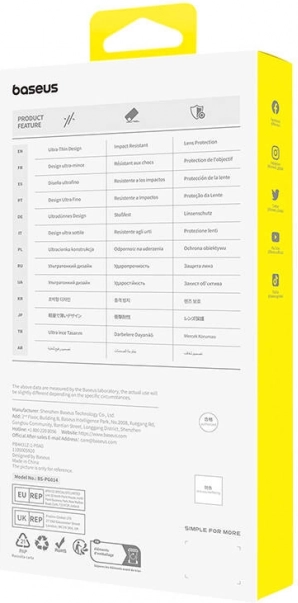 Præcist til iPhone 15 Pro