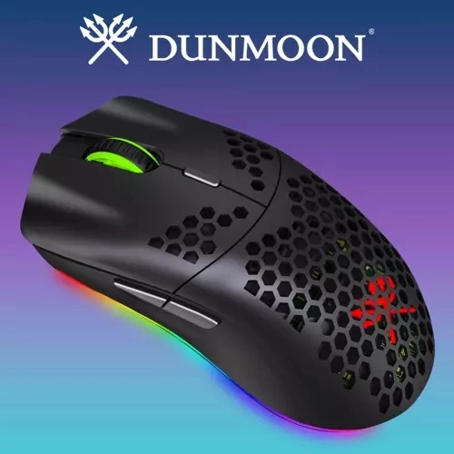 Trådløs gamingmus Dunmoon