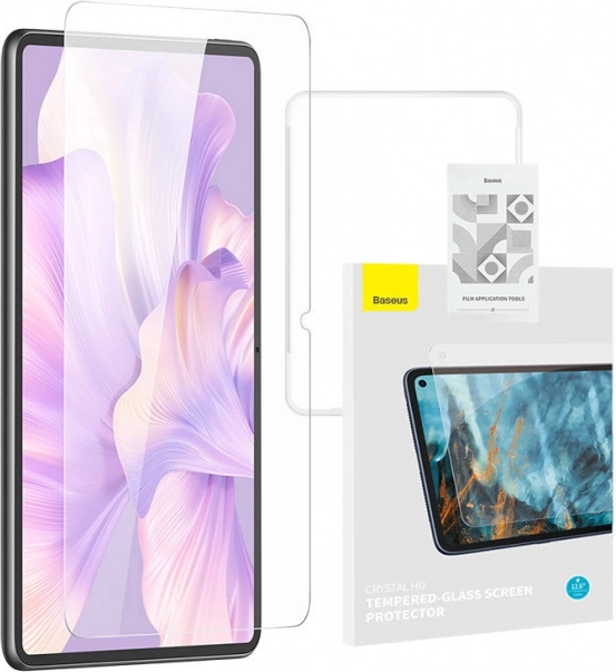 Hærdet glas Baseus Crystal til Huawei MatePad Pro 12,6"